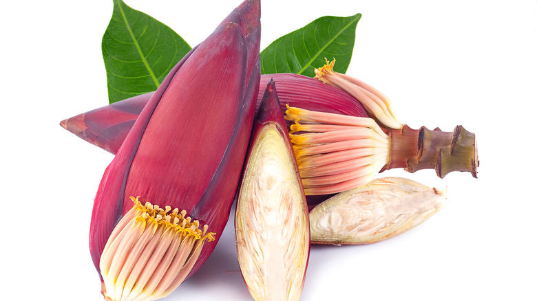 Banana Flower - 500g